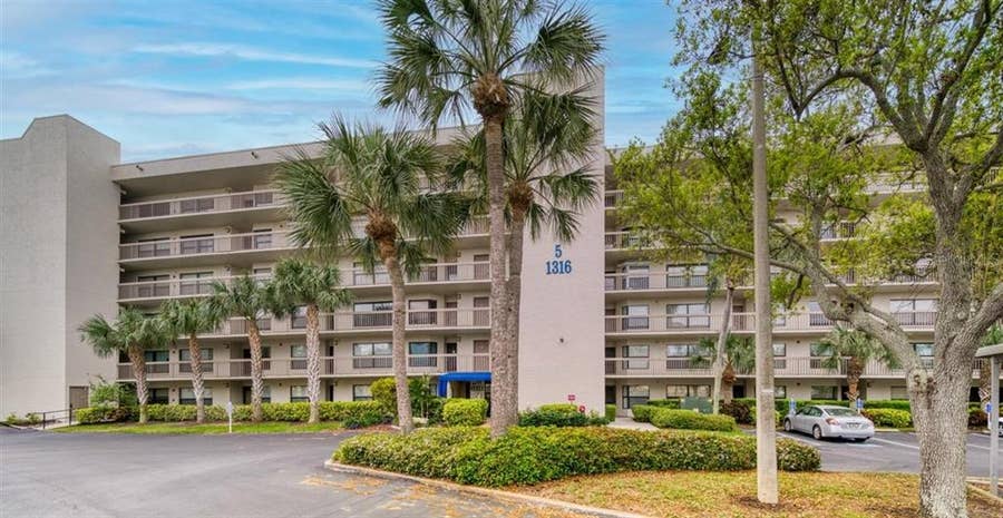 Property photo for 1316 PASADENA AVENUE S, #405, South Pasadena, FL