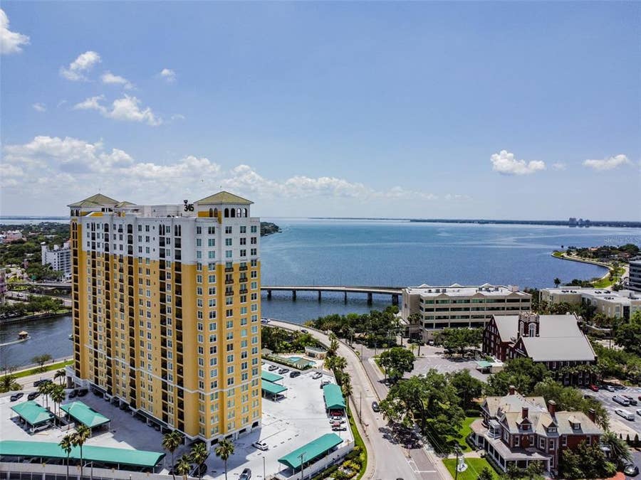 Property photo for 345 BAYSHORE BOULEVARD, #404, Tampa, FL