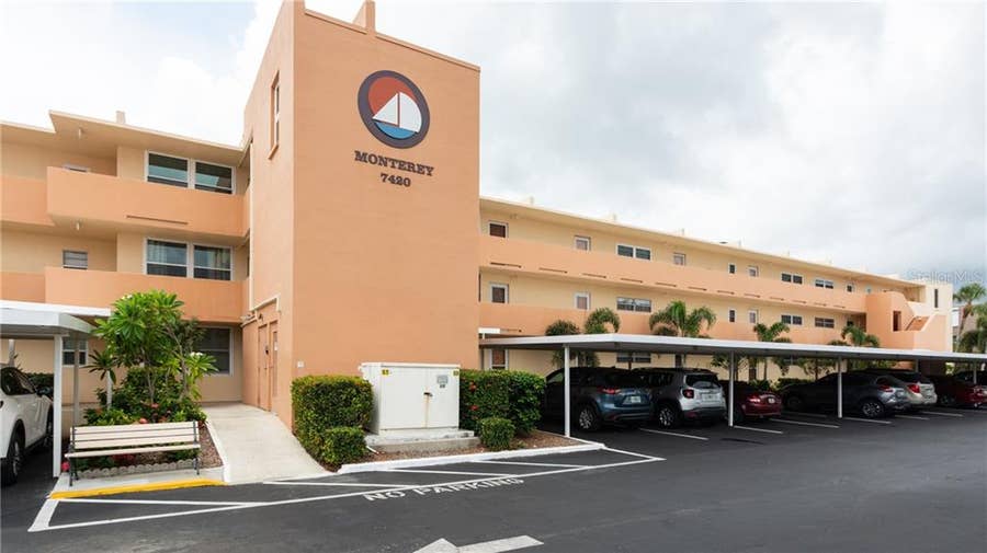 Property photo for 7420 BAY ISLAND DRIVE S, #273, South Pasadena, FL