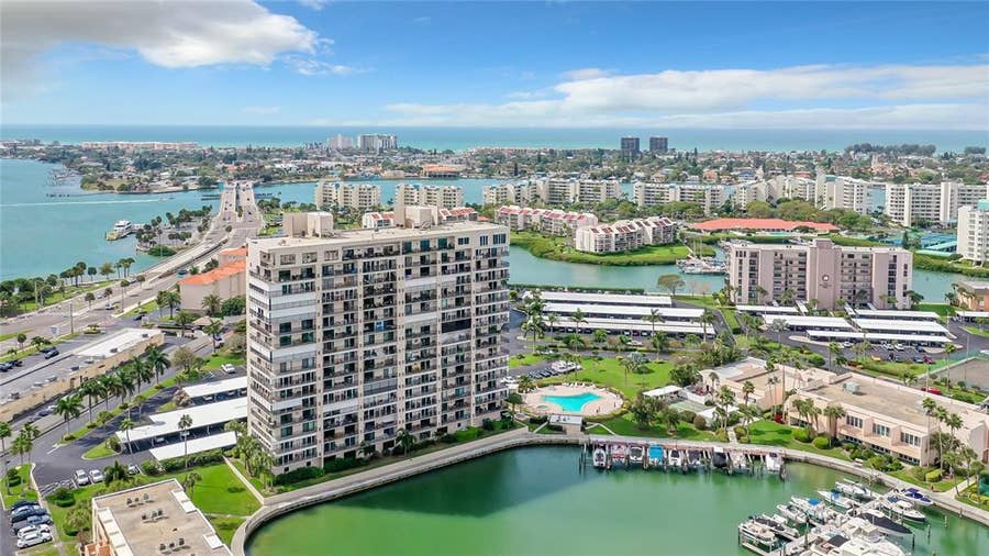 Property photo for 7300 SUN ISLAND DRIVE S, #1106, South Pasadena, FL