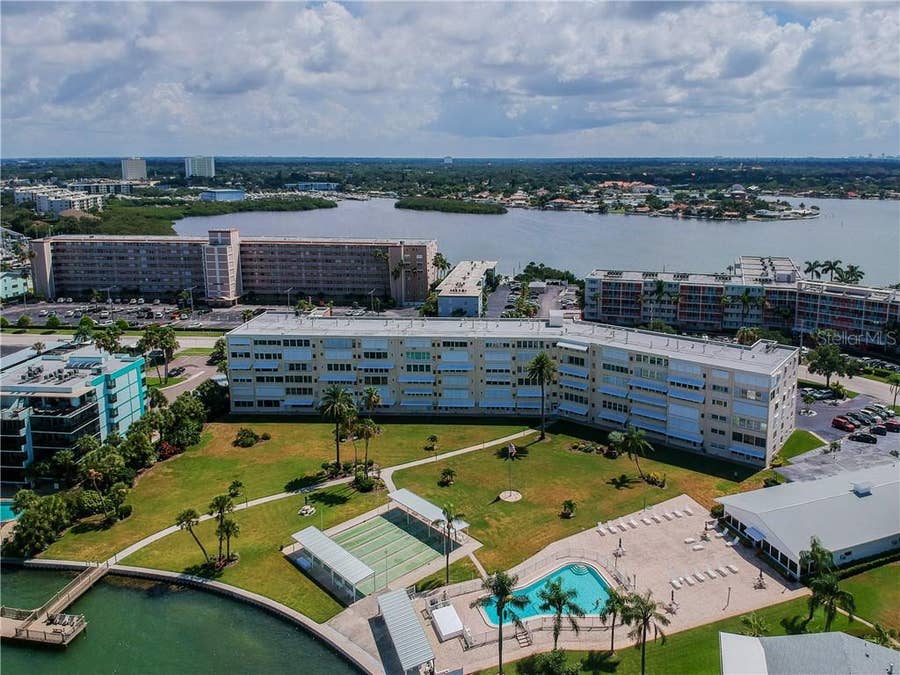 Property photo for 1868 SHORE DRIVE S, #506, South Pasadena, FL