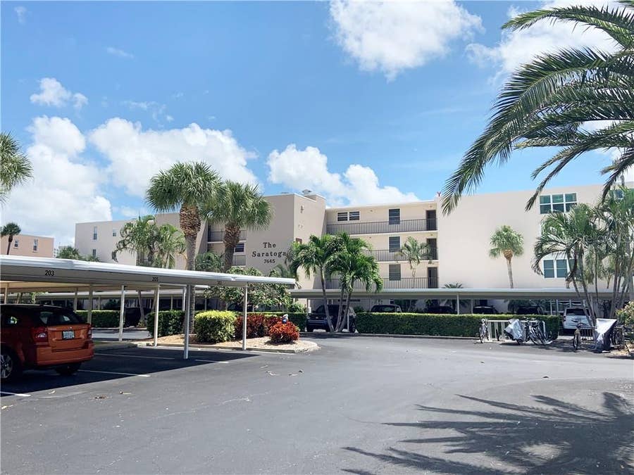 Property photo for 7645 SUN ISLAND DRIVE S, #303, South Pasadena, FL