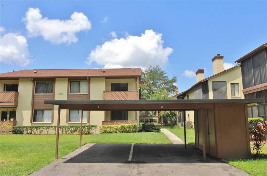 Property photo for 2368 FLANDERS WAY, #D, Safety Harbor, FL
