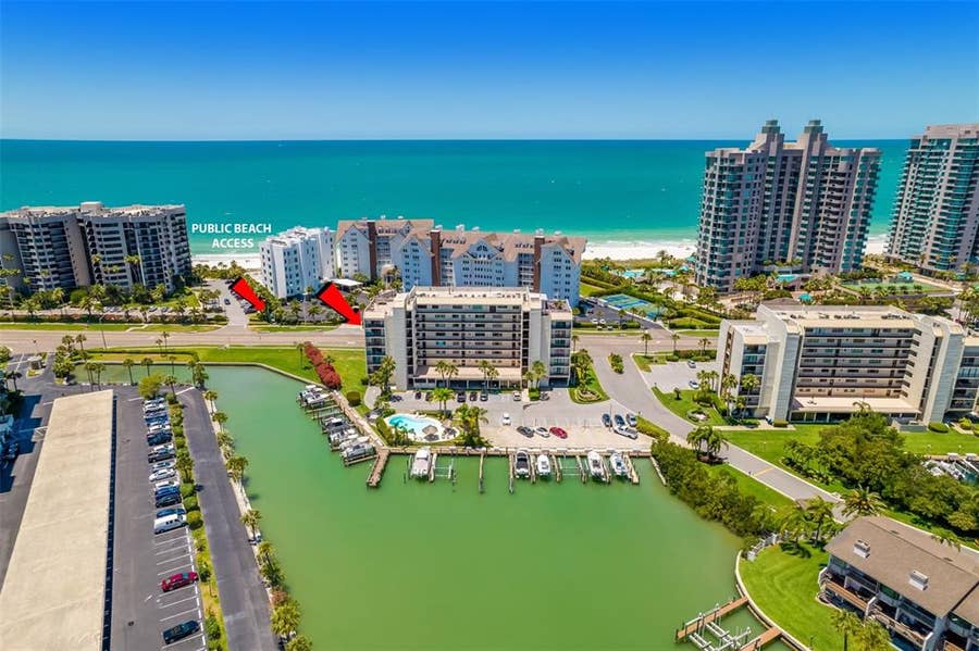 Property photo for 1591 GULF BOULEVARD, #605S, Clearwater, FL