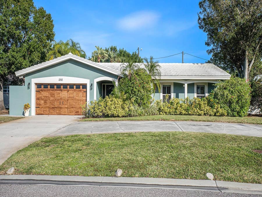 Property photo for 1848 SAILFISH ROAD S, South Pasadena, FL