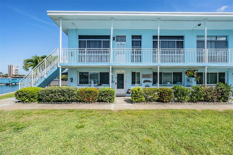 Property photo for 1834 SHORE DRIVE S, #9, South Pasadena, FL