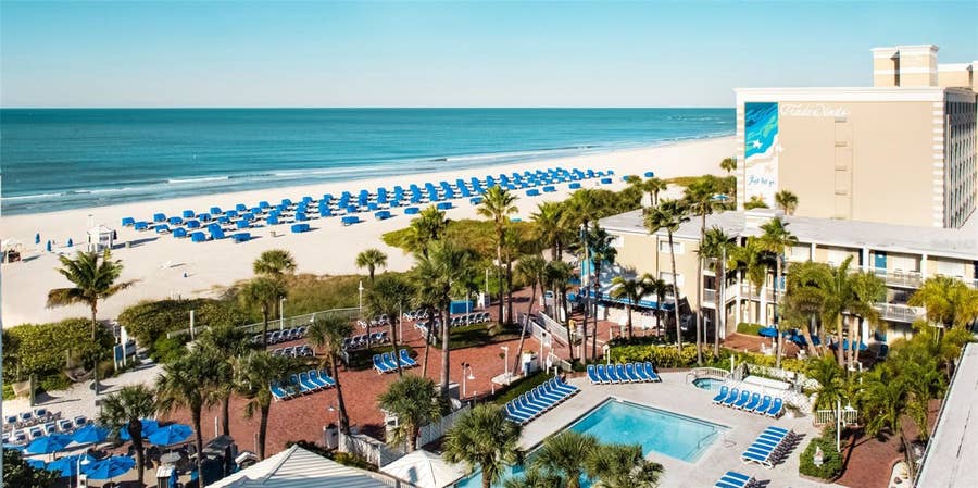Property photo for 5500 GULF BOULEVARD, #5227, St Pete Beach, FL