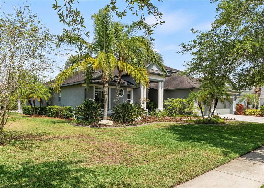 Property photo for 5607 TURTLE RIDGE DRIVE, Lutz, FL