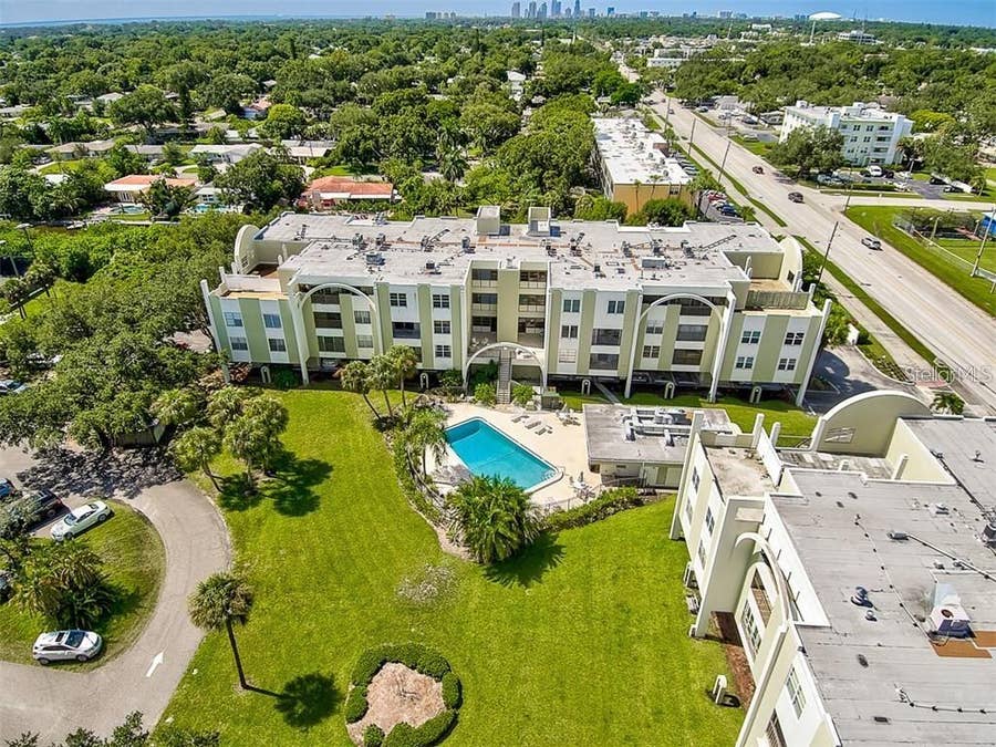 Property photo for 4651 1ST STREET NE, #309, St Petersburg, FL