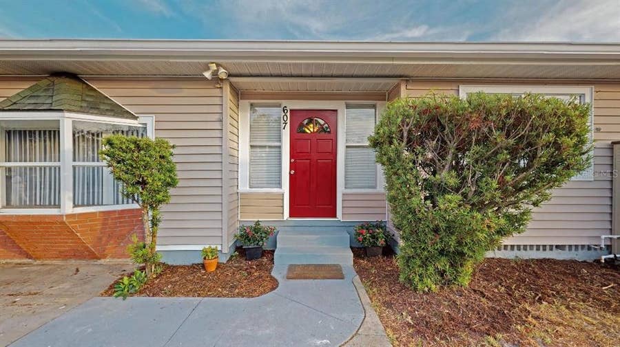 Property photo for 607 FAIRMONT STREET, Clearwater, FL