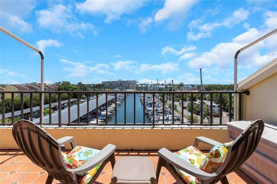 Property photo for 1750 HARBOR PL S, #403, South Pasadena, FL