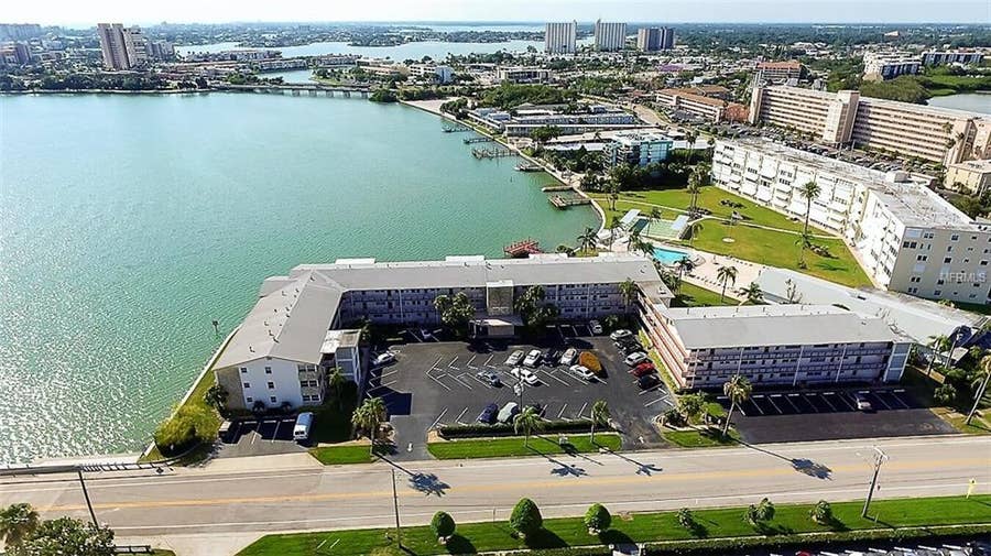 Property photo for 1898 SHORE DRIVE S, #316, South Pasadena, FL
