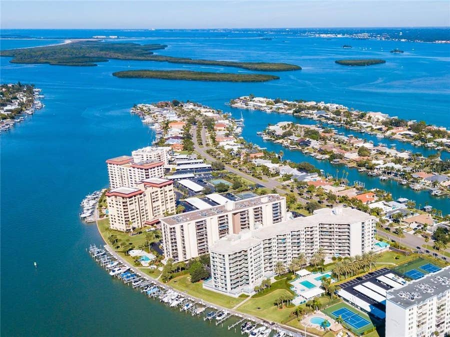 Property photo for 670 ISLAND WAY, #801, Clearwater, FL