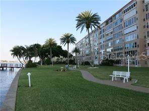 Property photo for 1847 SHORE DRIVE S, #508, South Pasadena, FL