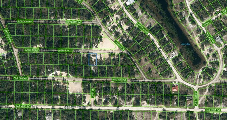 Property photo for 429 SURRENDER COURT, Lake Placid, FL