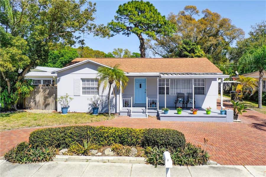 Property photo for 6023 GULFPORT BOULEVARD S, Gulfport, FL
