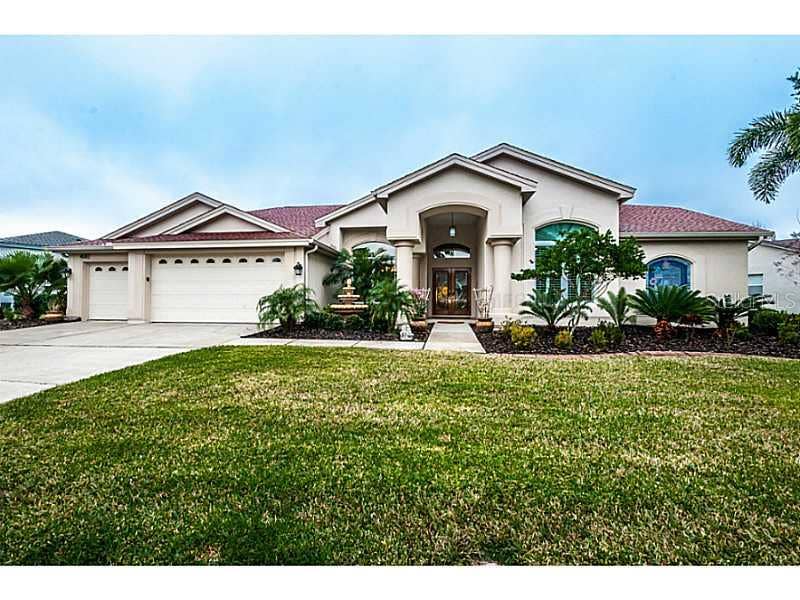 Property photo for 4082 CARLYLE LAKES BOULEVARD, Palm Harbor, FL