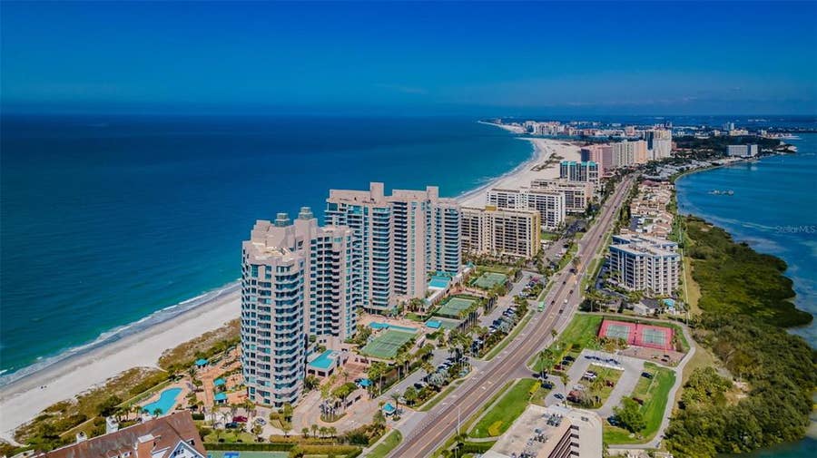 Property photo for 1540 GULF BOULEVARD, #2104, Clearwater, FL