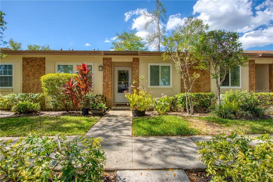 Property photo for 840 MACLAREN DRIVE N, #C, Palm Harbor, FL