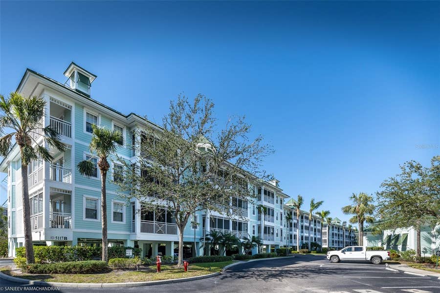 Property photo for 5119 MELBOURNE STREET, #C-201, Port Charlotte, FL
