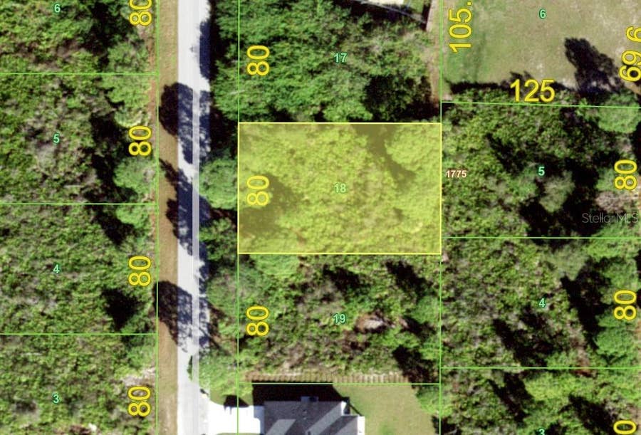 Property photo for 5580 VERACRUZ TERRACE, Port Charlotte, FL