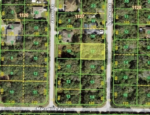 Property photo for 299 LECTURN STREET, Port Charlotte, FL