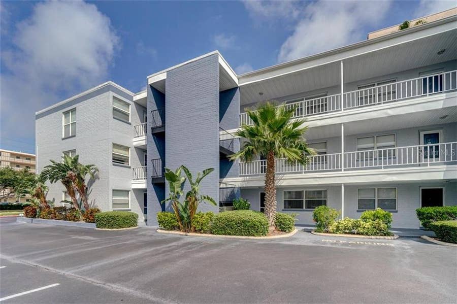Property photo for 1859 SHORE DRIVE S, #304, South Pasadena, FL