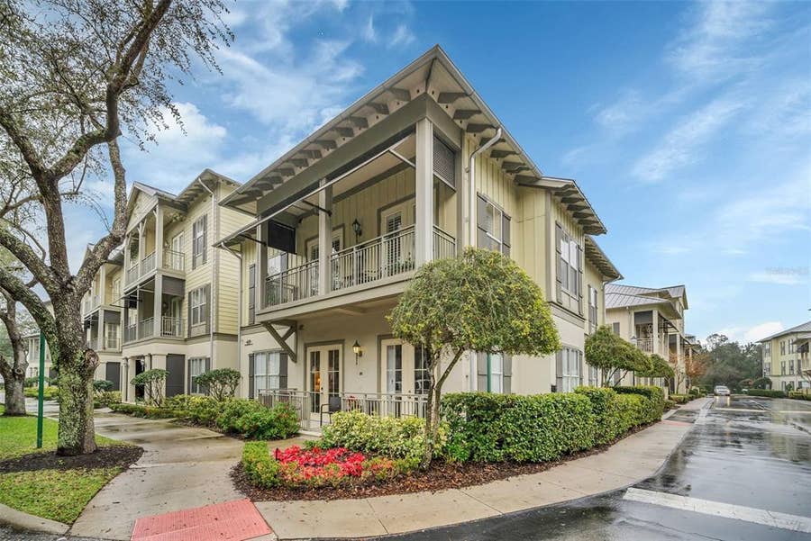 Property photo for 610 CELEBRATION AVENUE, #1206, Celebration, FL