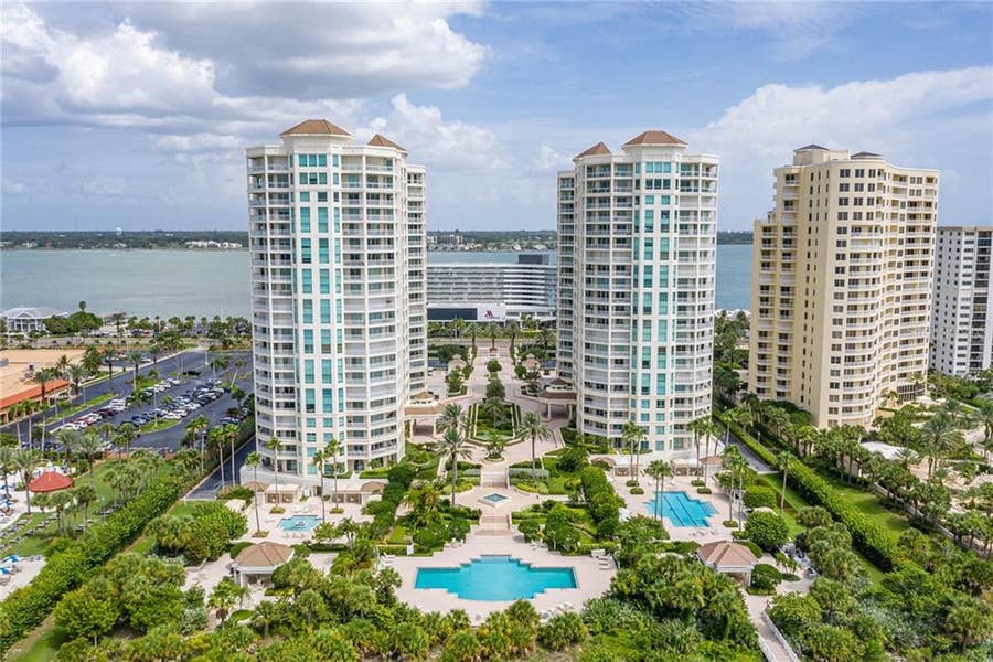 Property photo for 1170 GULF BOULEVARD, #505, Clearwater, FL