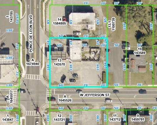Property photo for 100 PONCE DE LEON BOULEVARD, Brooksville, FL