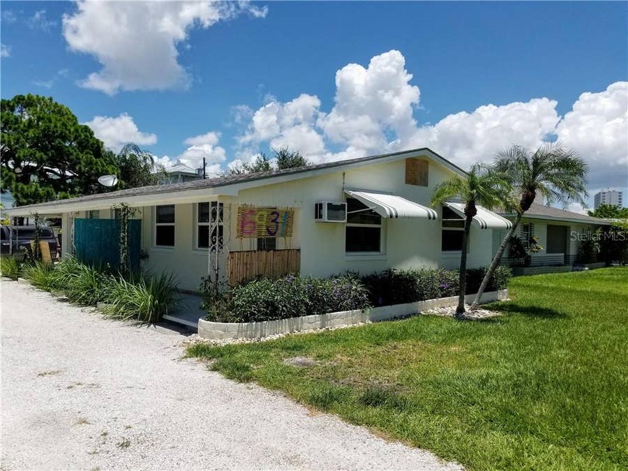 Property photo for 6931 HIBISCUS AVENUE S, #1A, South Pasadena, FL