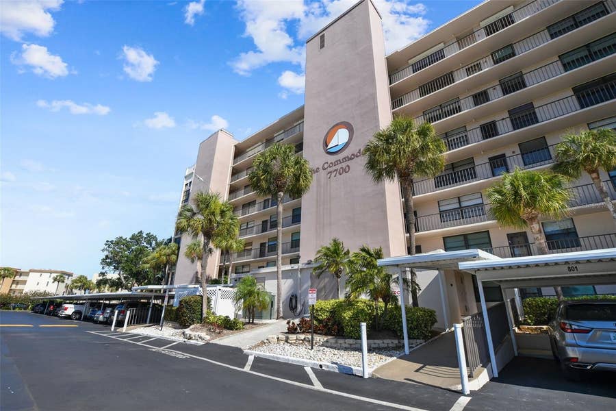 Property photo for 7700 SUN ISLAND DRIVE S, #604, South Pasadena, FL