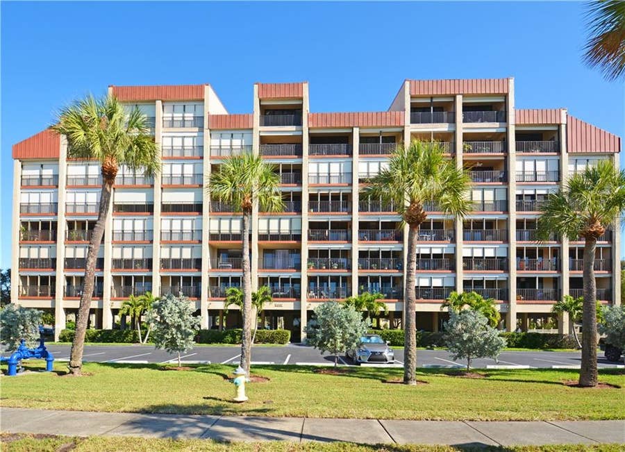 Property photo for 7037 SUNSET DRIVE S, #606, South Pasadena, FL