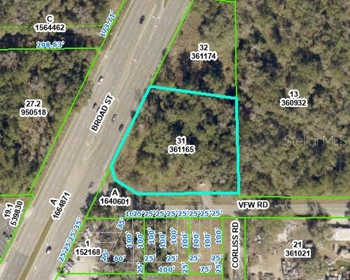 Property photo for 7068 BROAD STREET, Brooksville, FL