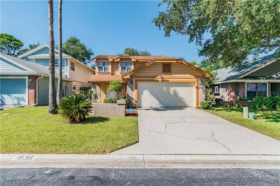 Property photo for 1836 SPRINGWOOD CIRCLE N, Clearwater, FL