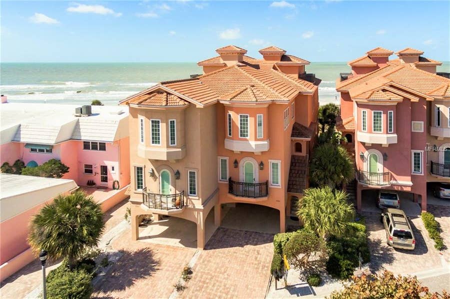 Property photo for 17722 LEE AVENUE, Redington Shores, FL
