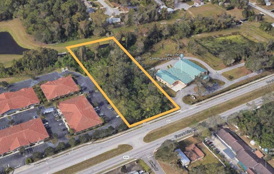 Property photo for 8116 FOREST CITY, Orlando, FL