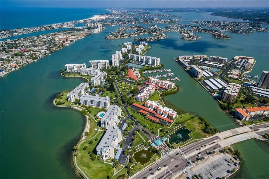 Property photo for 8021 SAILBOAT KEY BOULEVARD S, #102, South Pasadena, FL