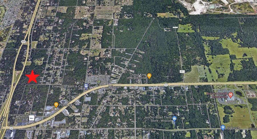Property photo for JERNIGAN STREET, Brooksville, FL