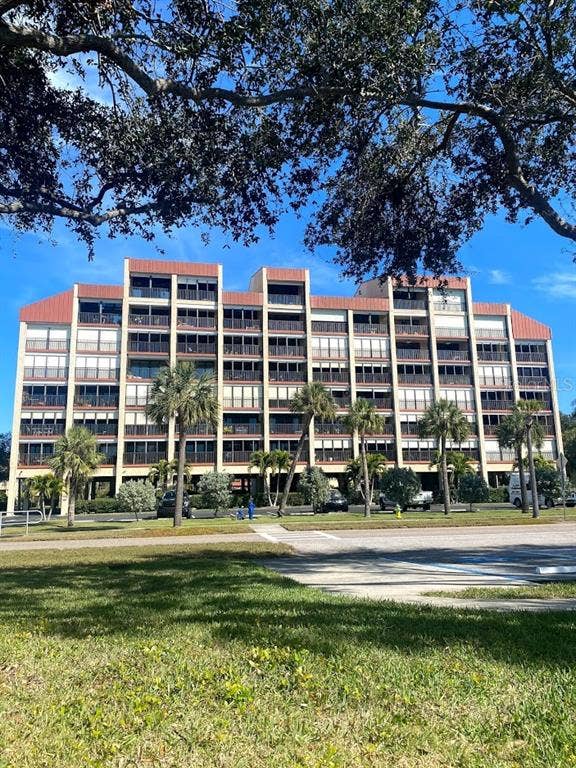 Property photo for 7037 SUNSET DRIVE S, #506, South Pasadena, FL