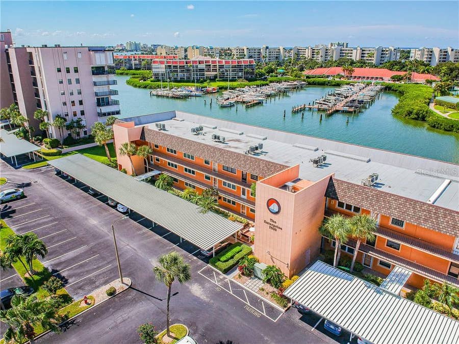 Property photo for 7930 SUN ISLAND DRIVE S, #202, South Pasadena, FL