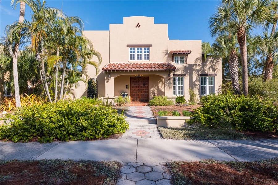 Property photo for 125 13TH AVENUE N, St Petersburg, FL