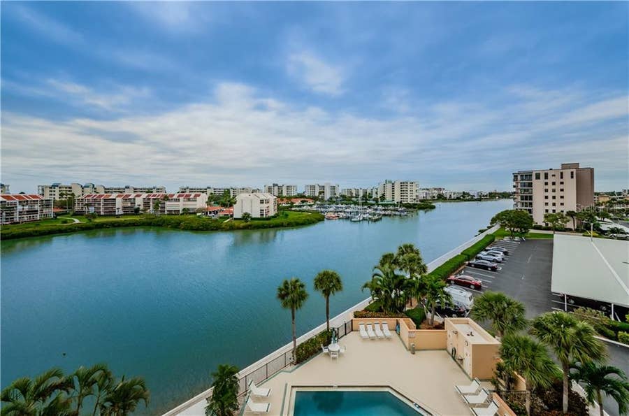 Property photo for 7400 SUN ISLAND DRIVE S, #604, South Pasadena, FL