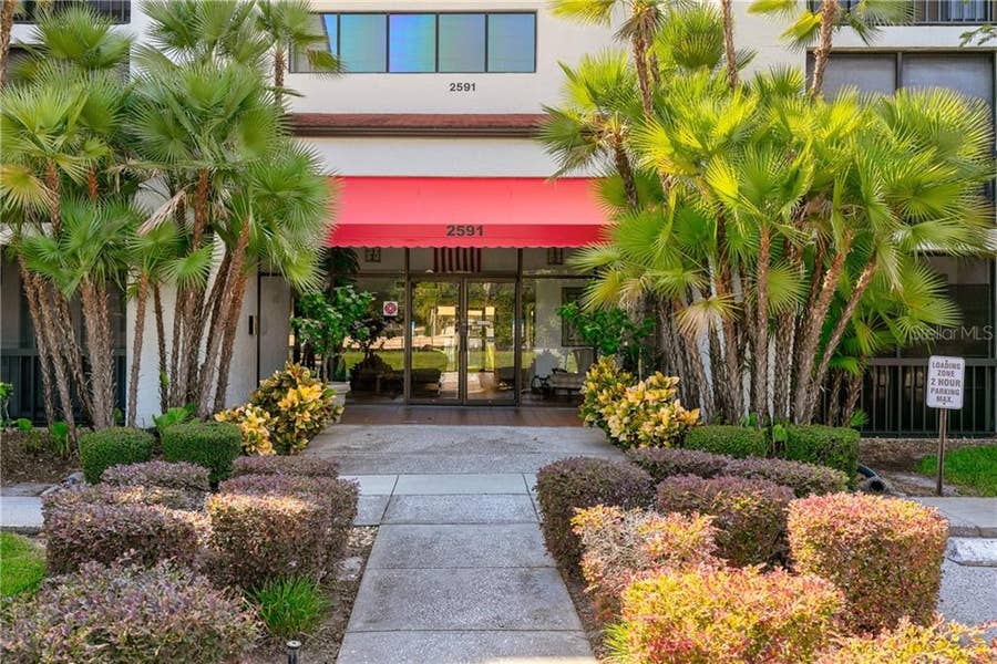 Property photo for 2591 COUNTRYSIDE BOULEVARD, #5201, Clearwater, FL