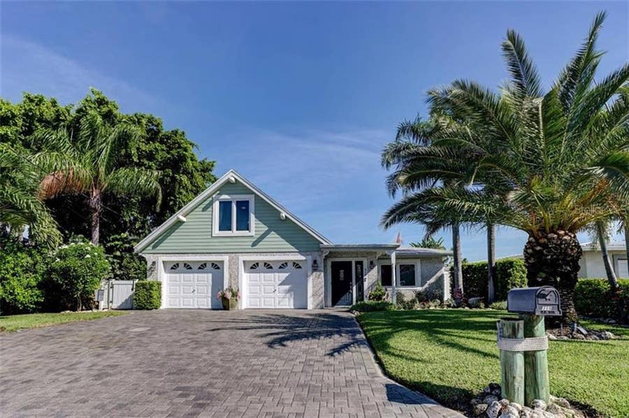 Property photo for 318 LA HACIENDA DRIVE, Indian Rocks Beach, FL