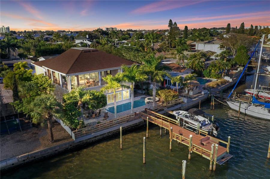 Property photo for 6956 S SHORE DRIVE S, South Pasadena, FL