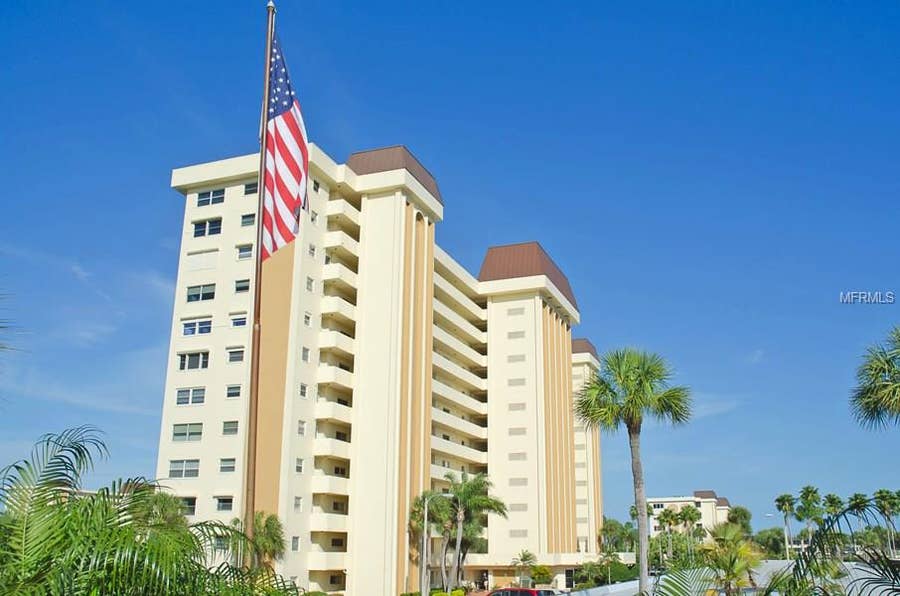 Property photo for 4575 COVE CIRCLE, #704, St Petersburg, FL