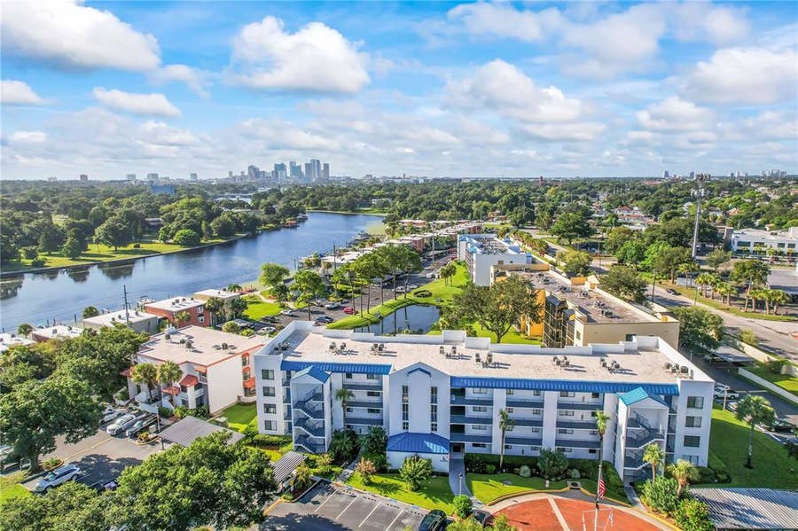 Property photo for 2424 W TAMPA BAY BOULEVARD, #L407, Tampa, FL