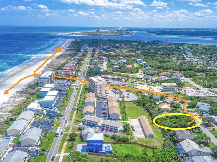 Property photo for 62 BUSCHMAN DRIVE, Ponce Inlet, FL