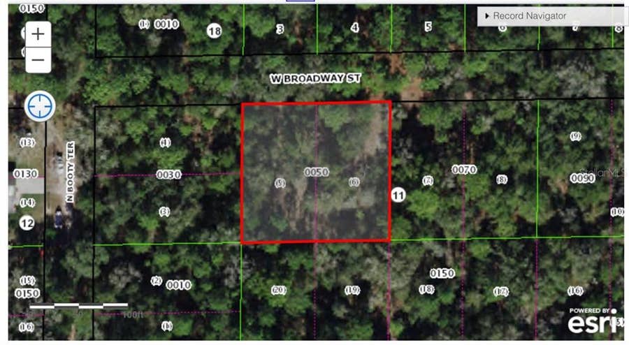 Property photo for 7150 W BROADWAY STREET, Dunnellon, FL